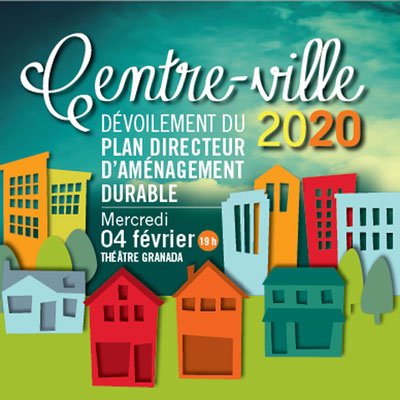 Centre-ville 2020
