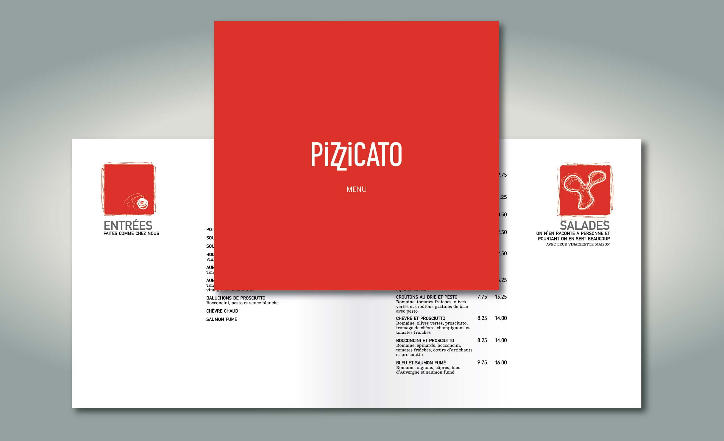 Restaurant Pizzicato