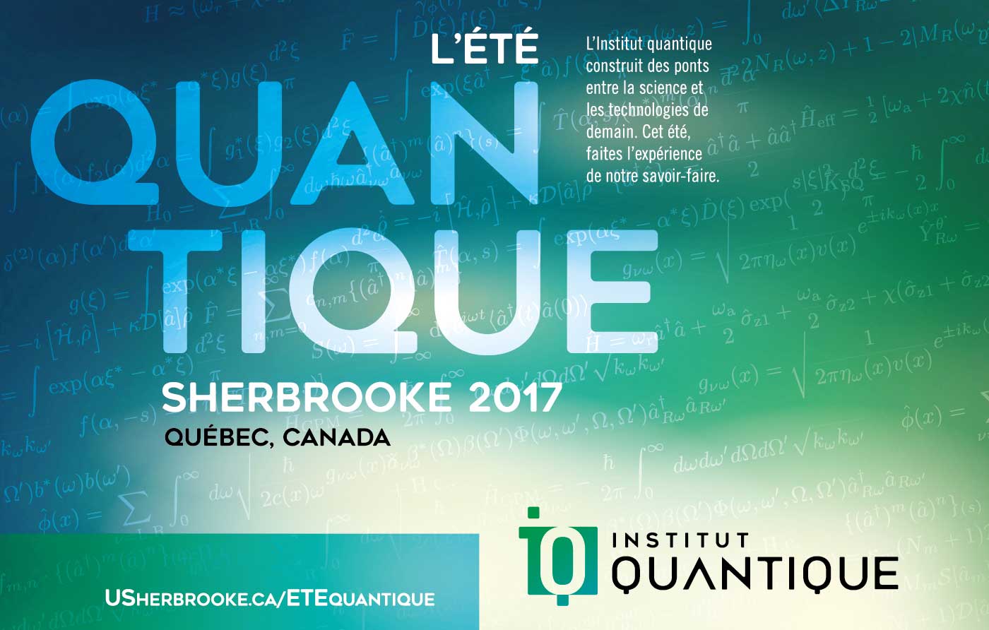 Institut quantique de l'Université de Sherbrooke