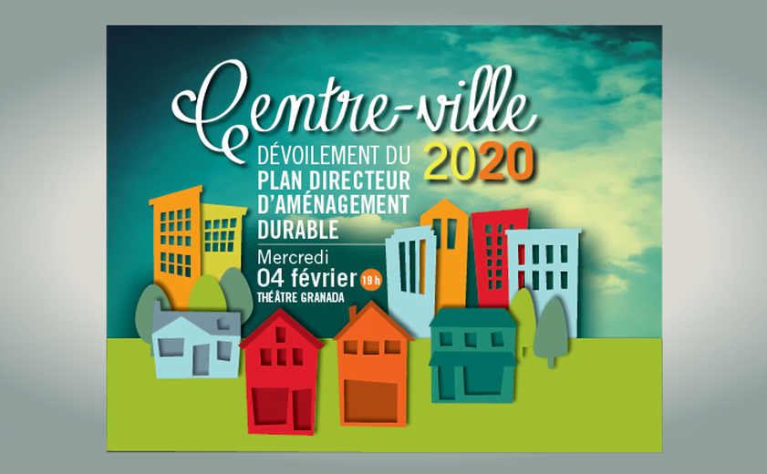 Centre-ville 2020